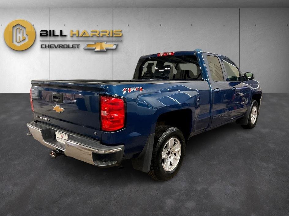 Used 2017 Chevrolet Silverado 1500 LT w/ All Star Edition image 2