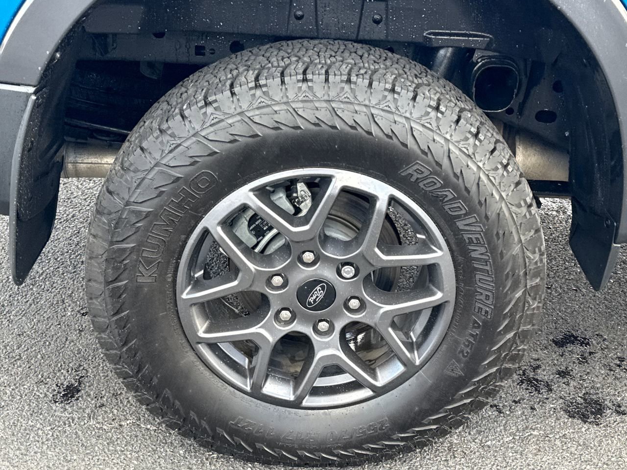 Used 2024 Ford Ranger XLT w/ Equipment Group 301A Mid image 10