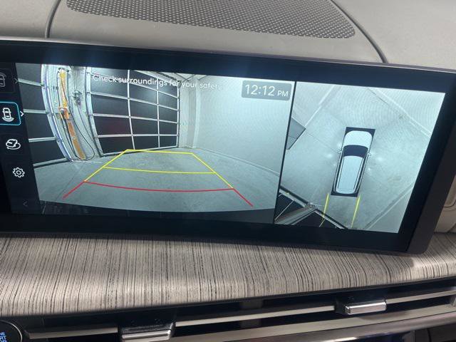 New 2025 Hyundai Santa Fe Calligraphy image 16