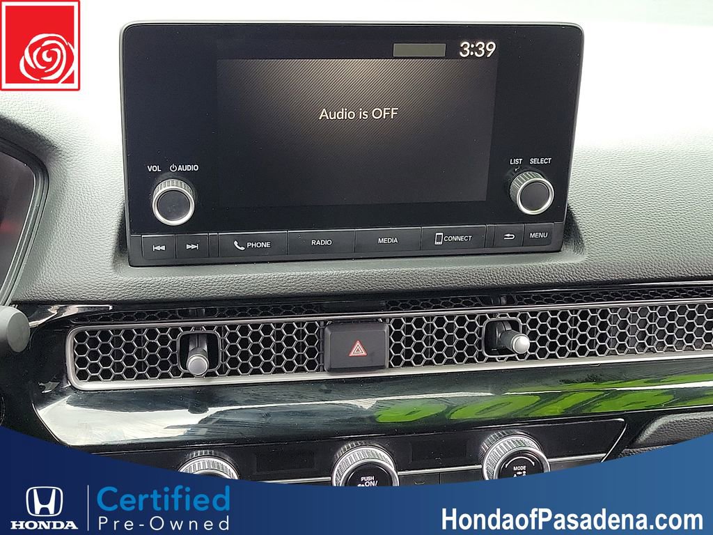 Certified 2023 Honda Civic Sport image 15