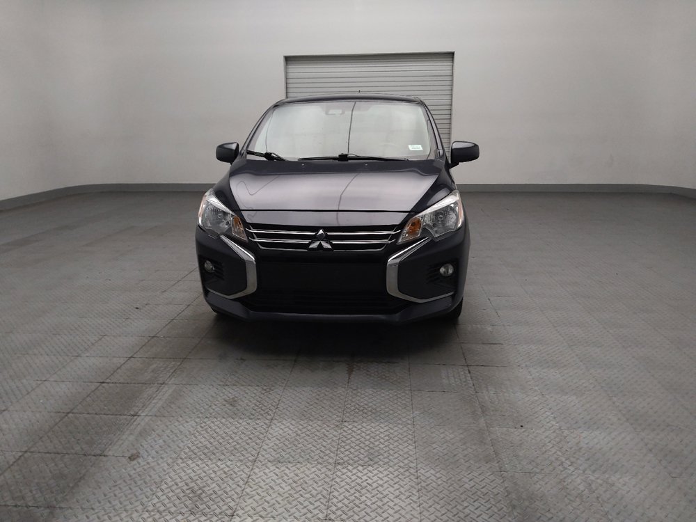 Used 2024 Mitsubishi Mirage G4 LE FWD image 15