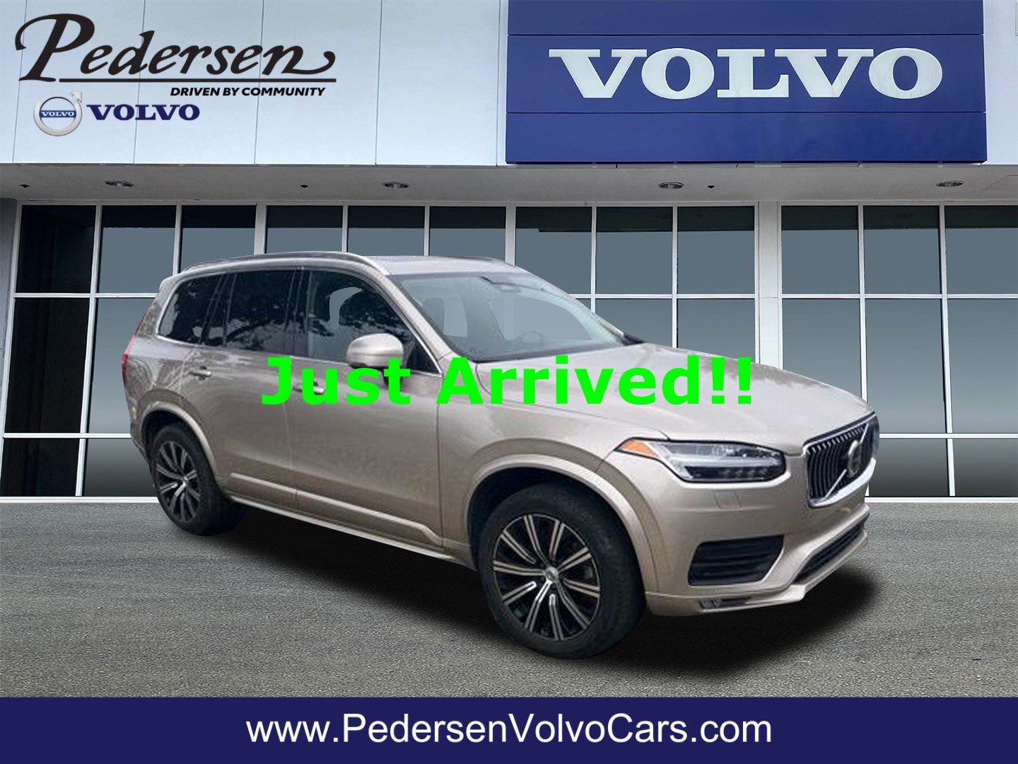 Used 2023 Volvo XC90 B5 Core w/ Climate Package AWD/4WD image 1