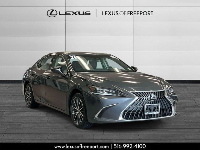 Certified 2024 Lexus ES 300h w/ Premium Package