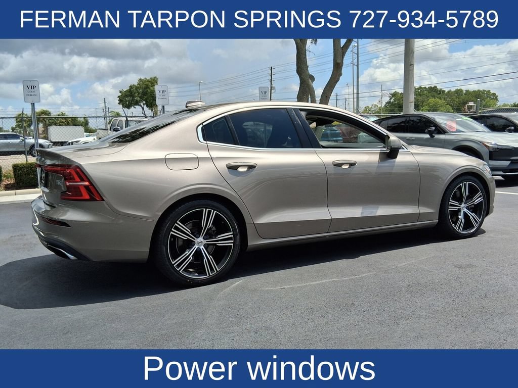 Used 2019 Volvo S60 T5 Inscription FWD image 10