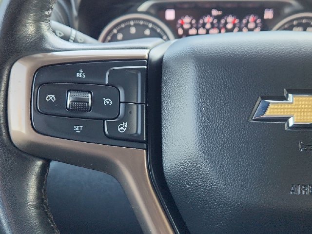 Used 2021 Chevrolet Silverado 1500 High Country AWD/4WD image 40