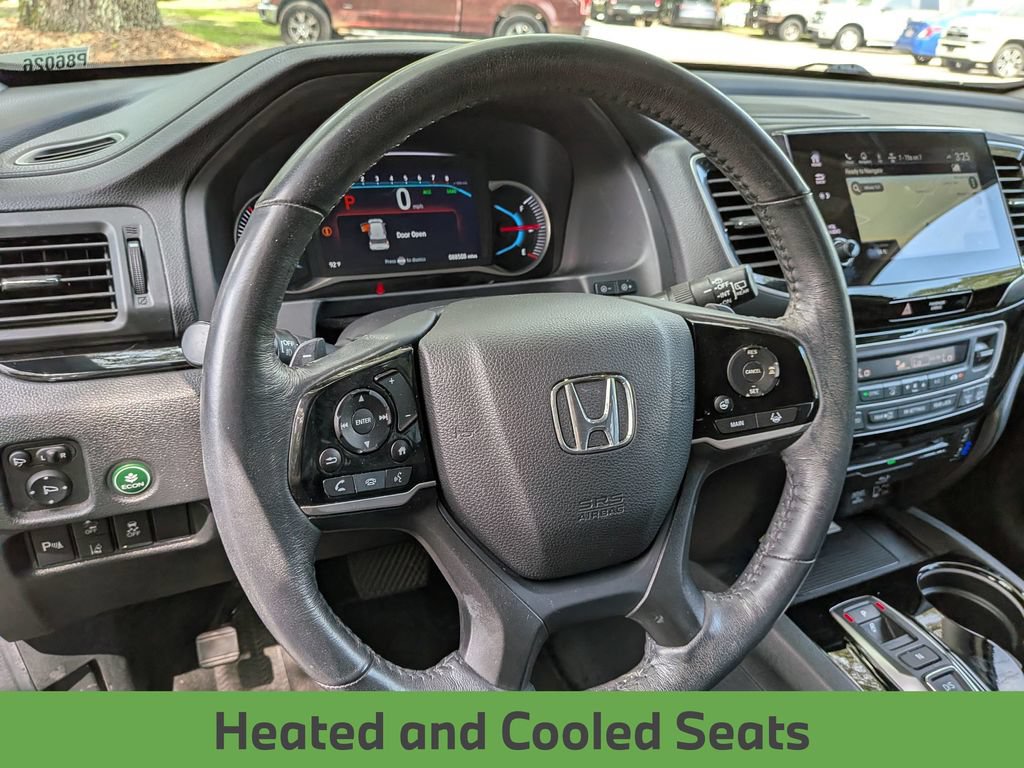 Used 2022 Honda Pilot Elite image 15