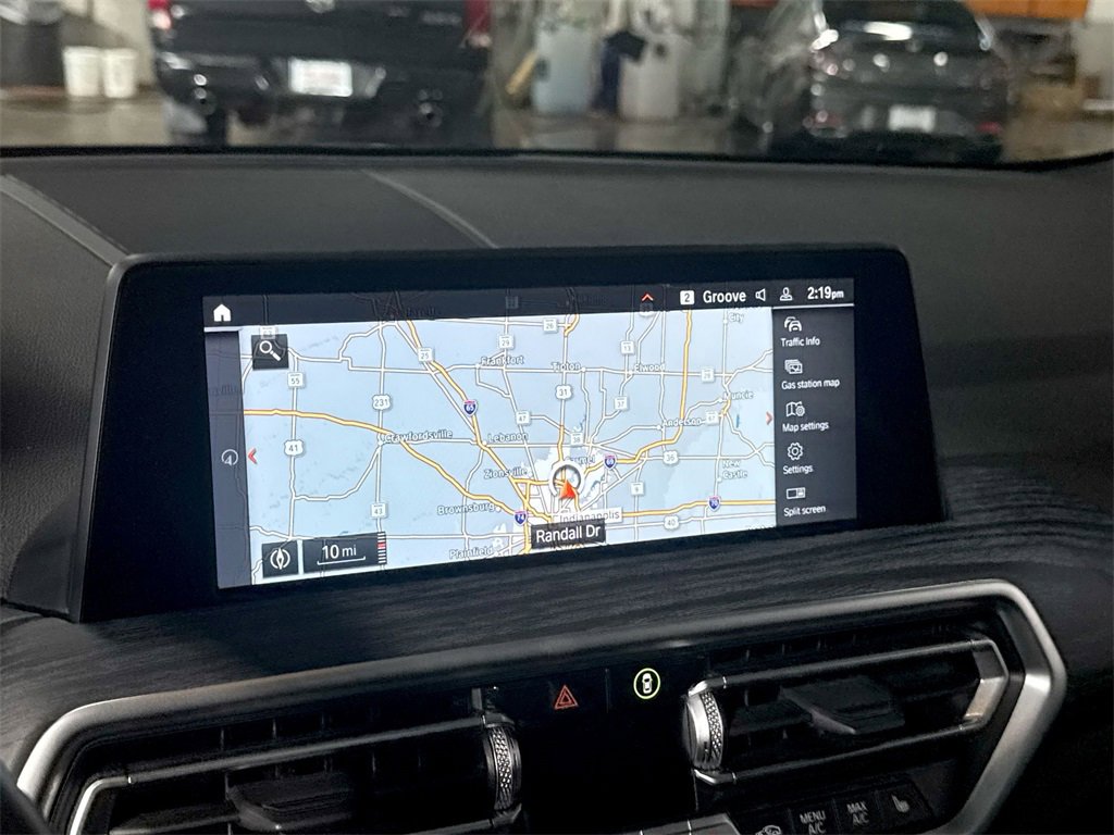 Used 2024 BMW X3 xDrive30i image 18