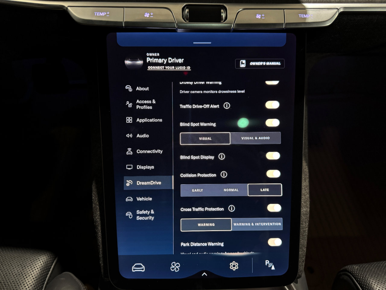 Used 2023 Lucid Air Grand Touring image 56