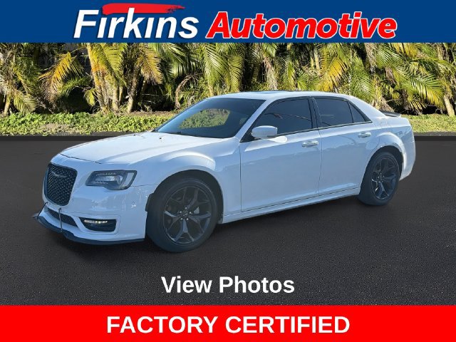 Used 2023 Chrysler 300 Touring L w/ Popular Equipment Group
