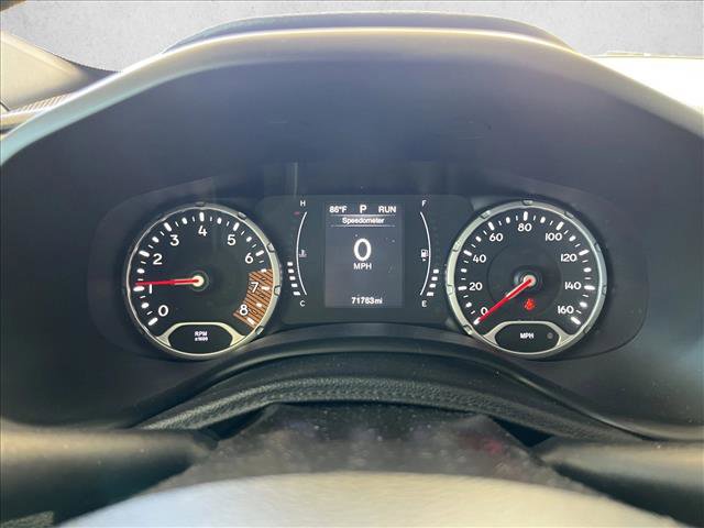 Used 2020 Jeep Renegade Latitude w/ Popular Equipment Group image 14