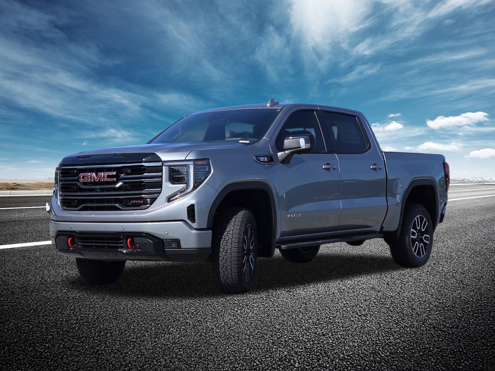 New 2026 GMC Sierra 1500 AT4 w/ AT4 Premium Package AWD/4WD image 18