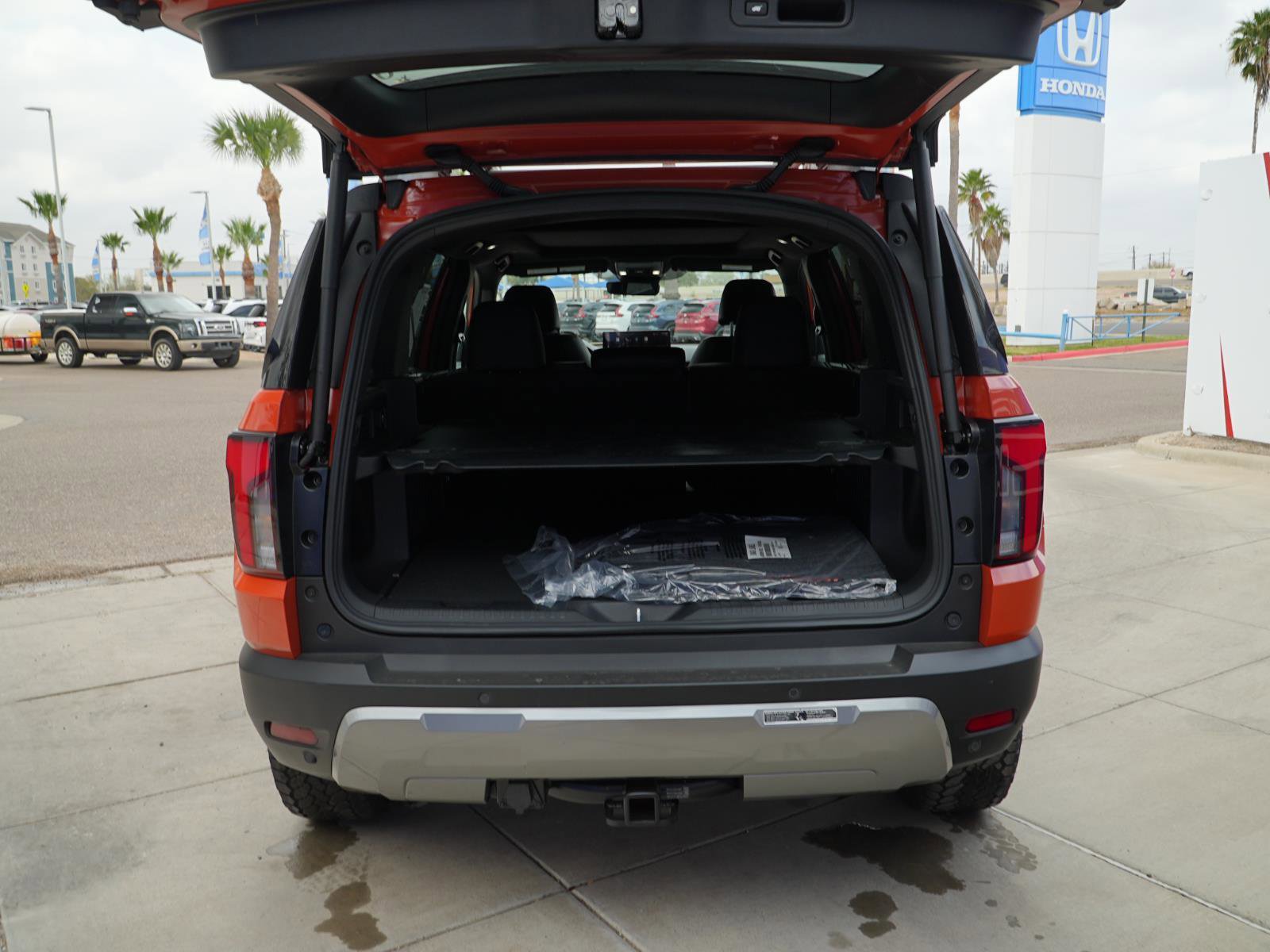 New 2026 Honda Passport TrailSport Elite image 7