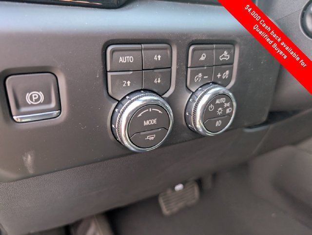 New 2026 GMC Sierra 1500 AT4X AWD/4WD image 17