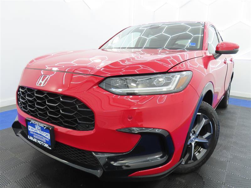 Used 2024 Honda HR-V EX-L image 1