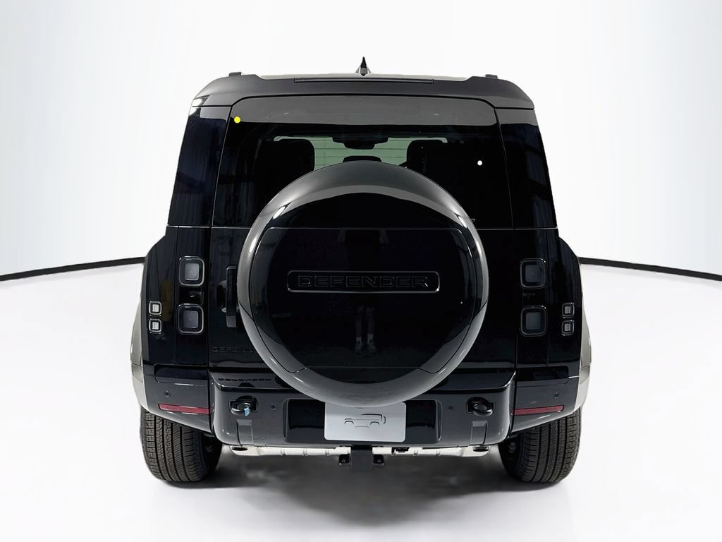 New 2026 Land Rover Defender 110 X-Dynamic SE AWD/4WD image 6