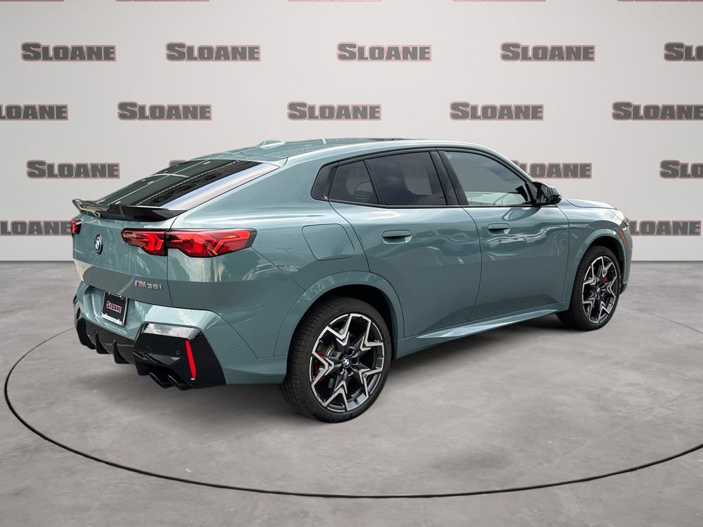 Used 2024 BMW X2 M35i w/ Premium Package AWD/4WD image 5