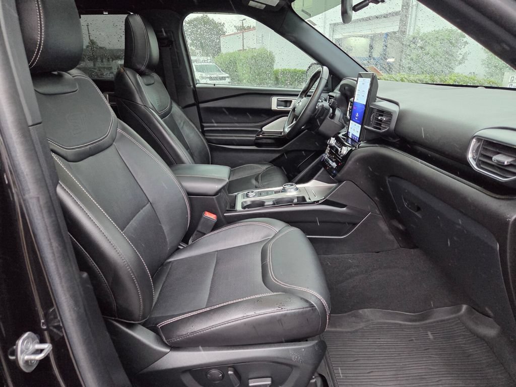 Used 2022 Ford Explorer ST w/ Equipment Group 401A AWD/4WD image 20