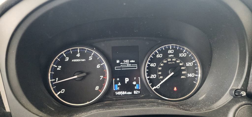 Used 2018 Mitsubishi Outlander ES FWD image 27