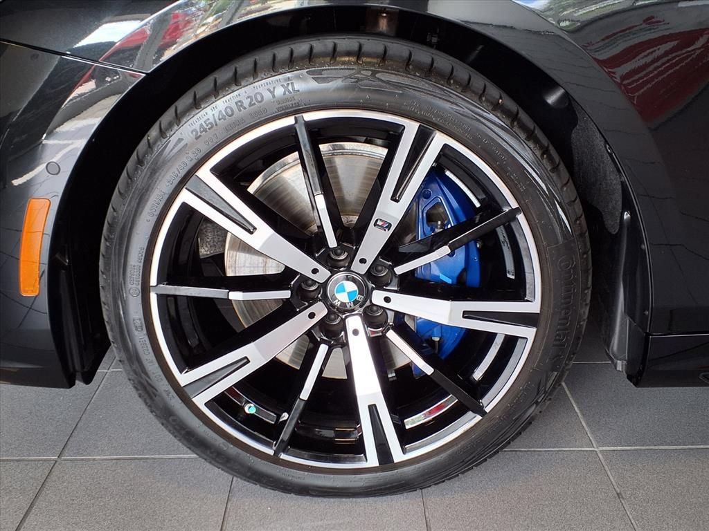 Used 2024 BMW 540i xDrive w/ Executive Package AWD/4WD image 7