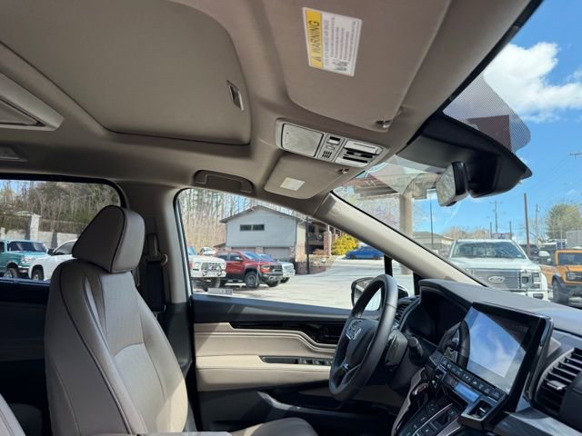 Used 2024 Honda Odyssey Elite image 99