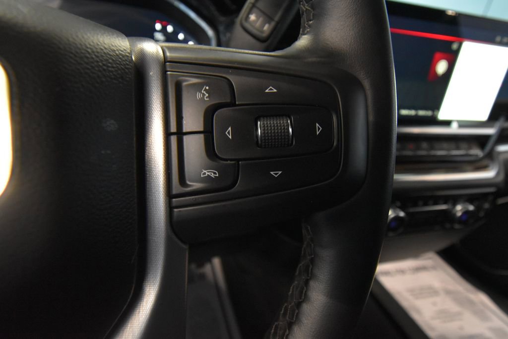 Used 2024 GMC Sierra 1500 Elevation w/ X31 Off-Road Package AWD/4WD image 12