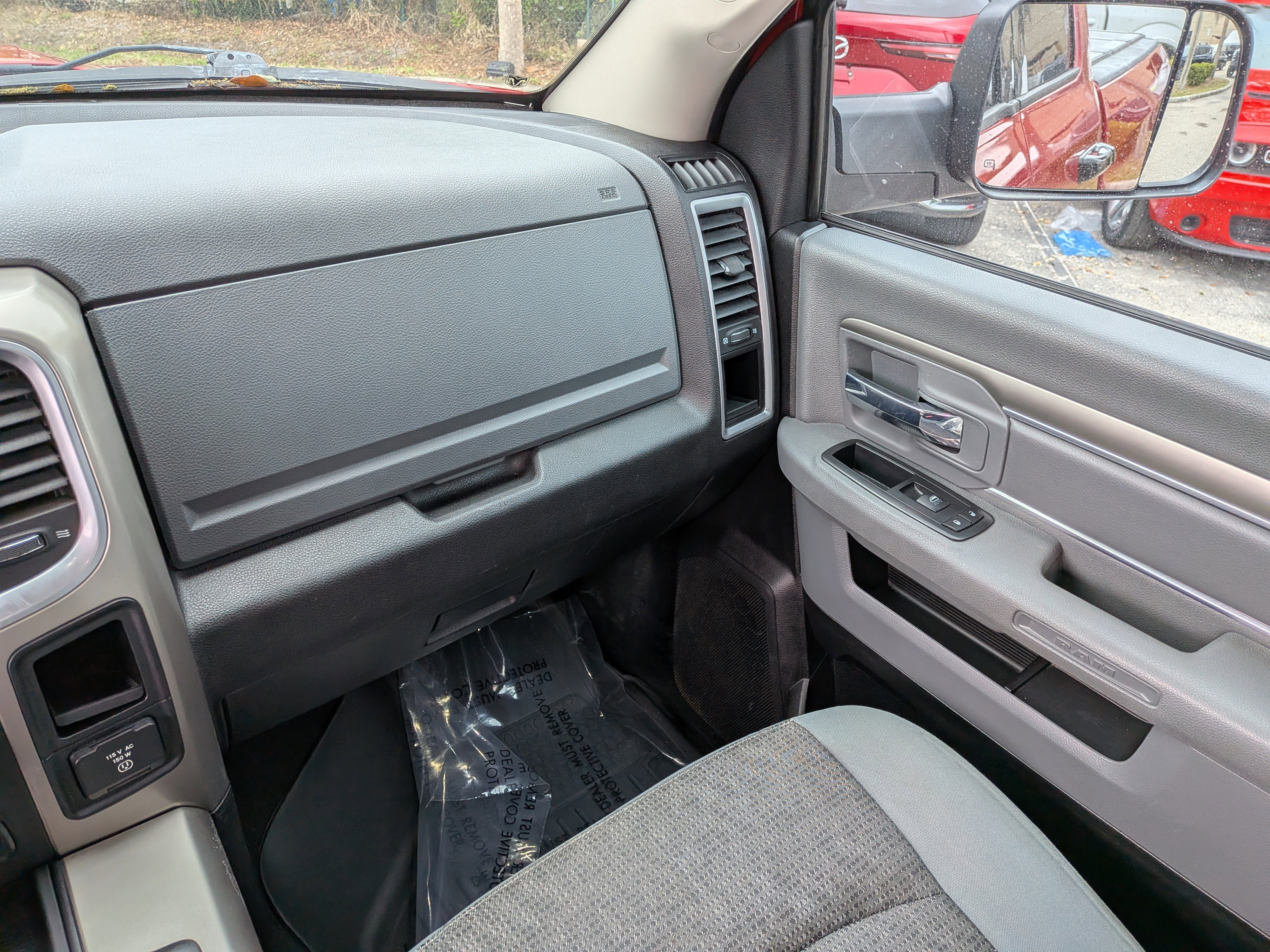 Used 2013 RAM 1500 Big Horn image 17