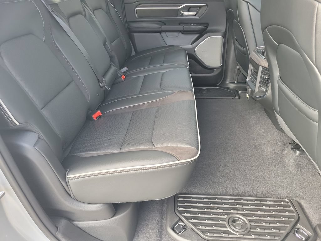 New 2026 RAM 1500 Laramie w/ Night Edition AWD/4WD image 26