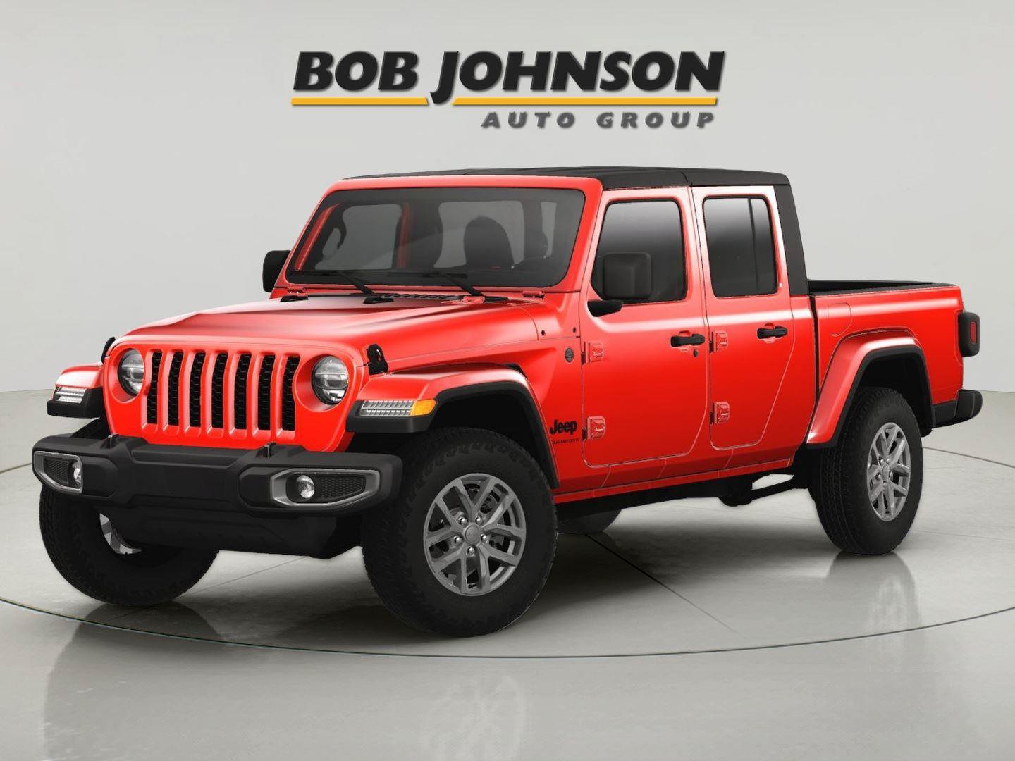 New 2023 Jeep Gladiator Sport