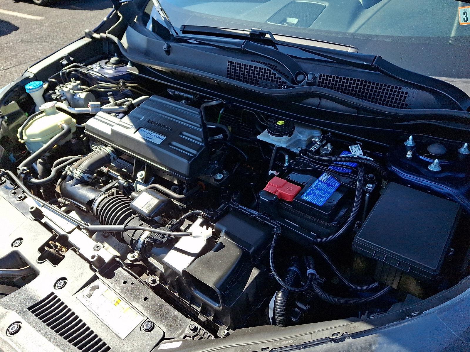 Used 2020 Honda CR-V EX image 28