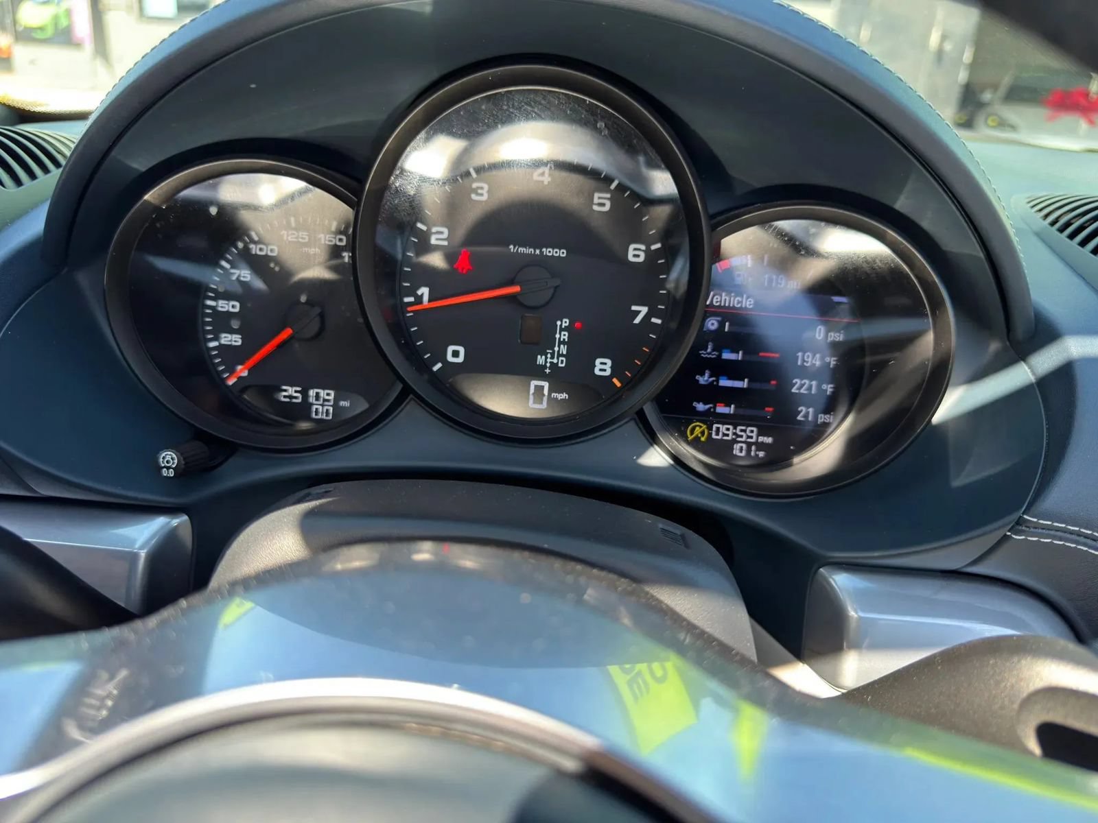 Used 2020 Porsche 718 Boxster RWD image 20