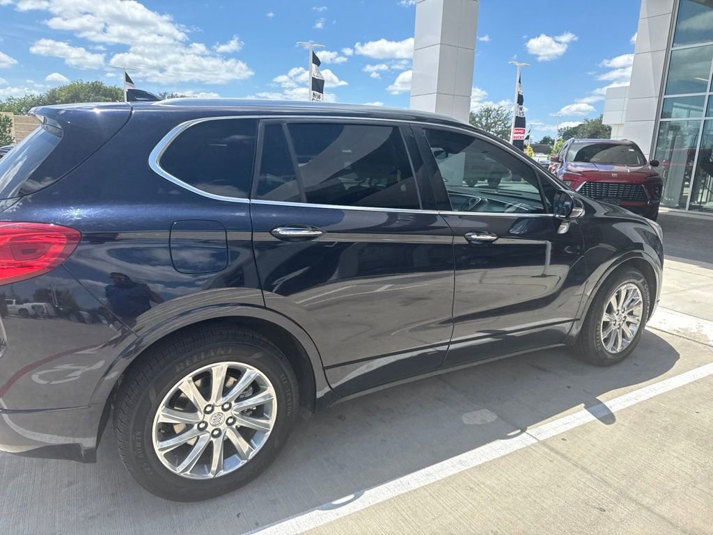 Used 2020 Buick Envision Essence FWD image 6