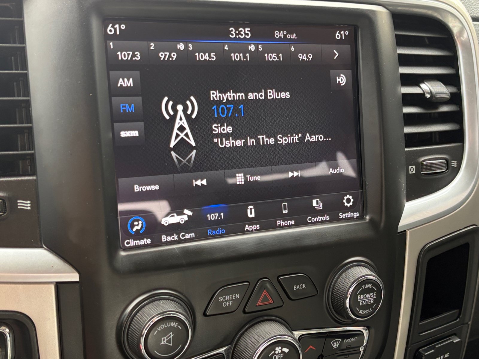 Used 2019 RAM 1500 Big Horn AWD/4WD image 21