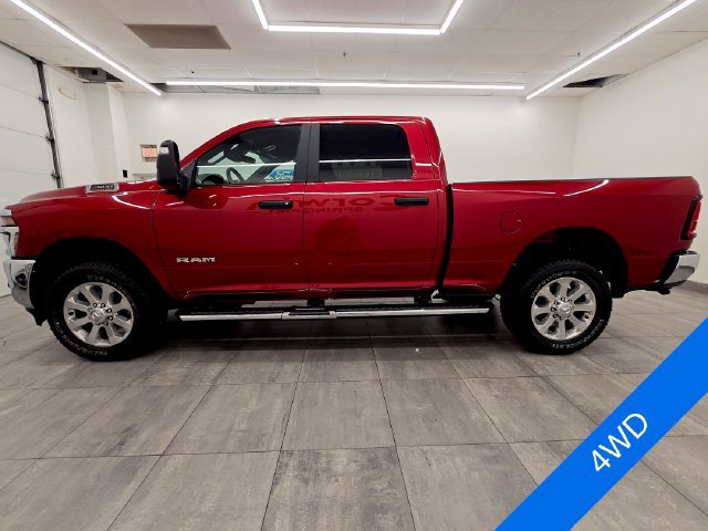 Used 2026 RAM 2500 Big Horn AWD/4WD image 2