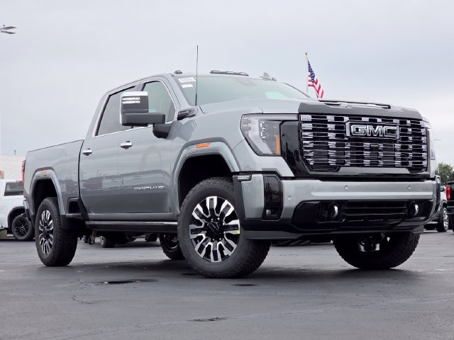 New 2026 GMC Sierra 2500 Denali Ultimate w/ Max Trailering Package AWD/4WD image 2