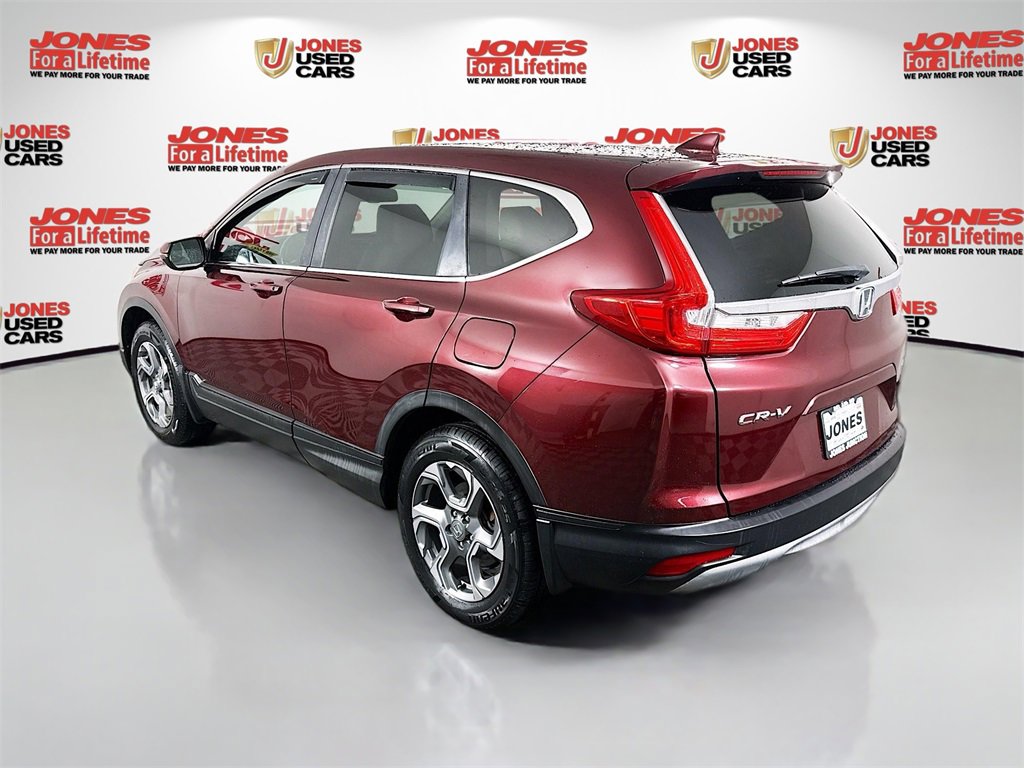 Used 2017 Honda CR-V EX-L image 2