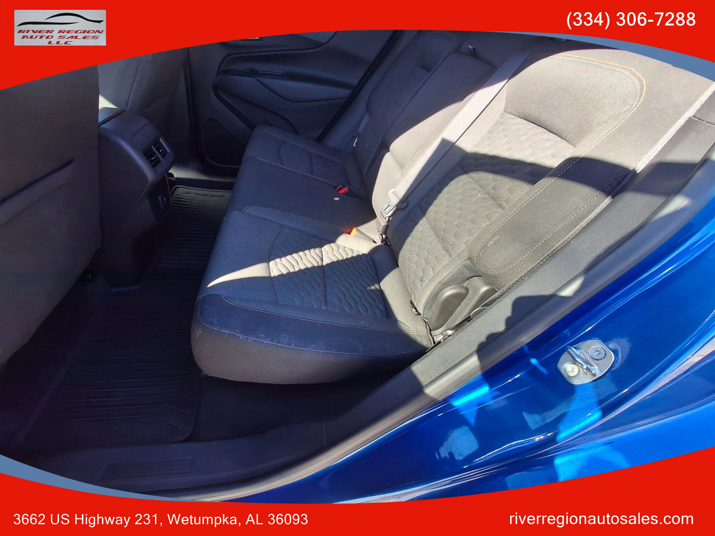 Used 2019 Chevrolet Equinox LT image 13