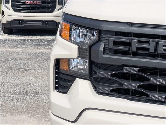 New 2026 Chevrolet Silverado 1500 Custom AWD/4WD image 11