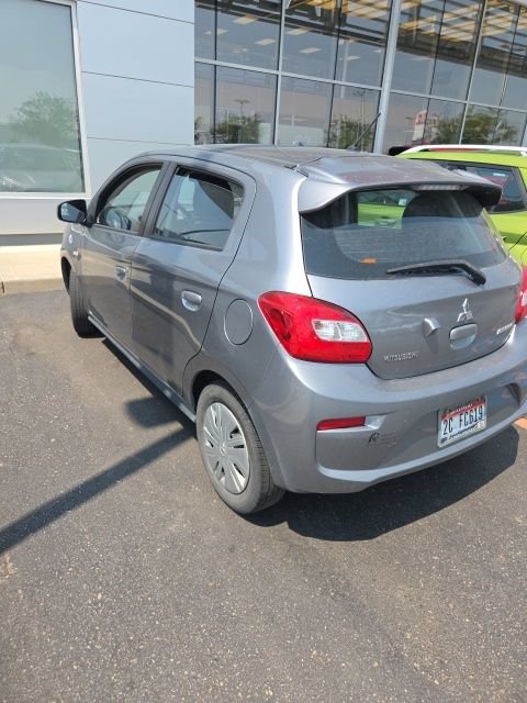 Used 2019 Mitsubishi Mirage ES FWD image 3
