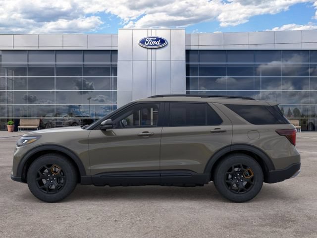 New 2026 Ford Explorer Tremor w/ Tremor Ultimate Package AWD/4WD image 3
