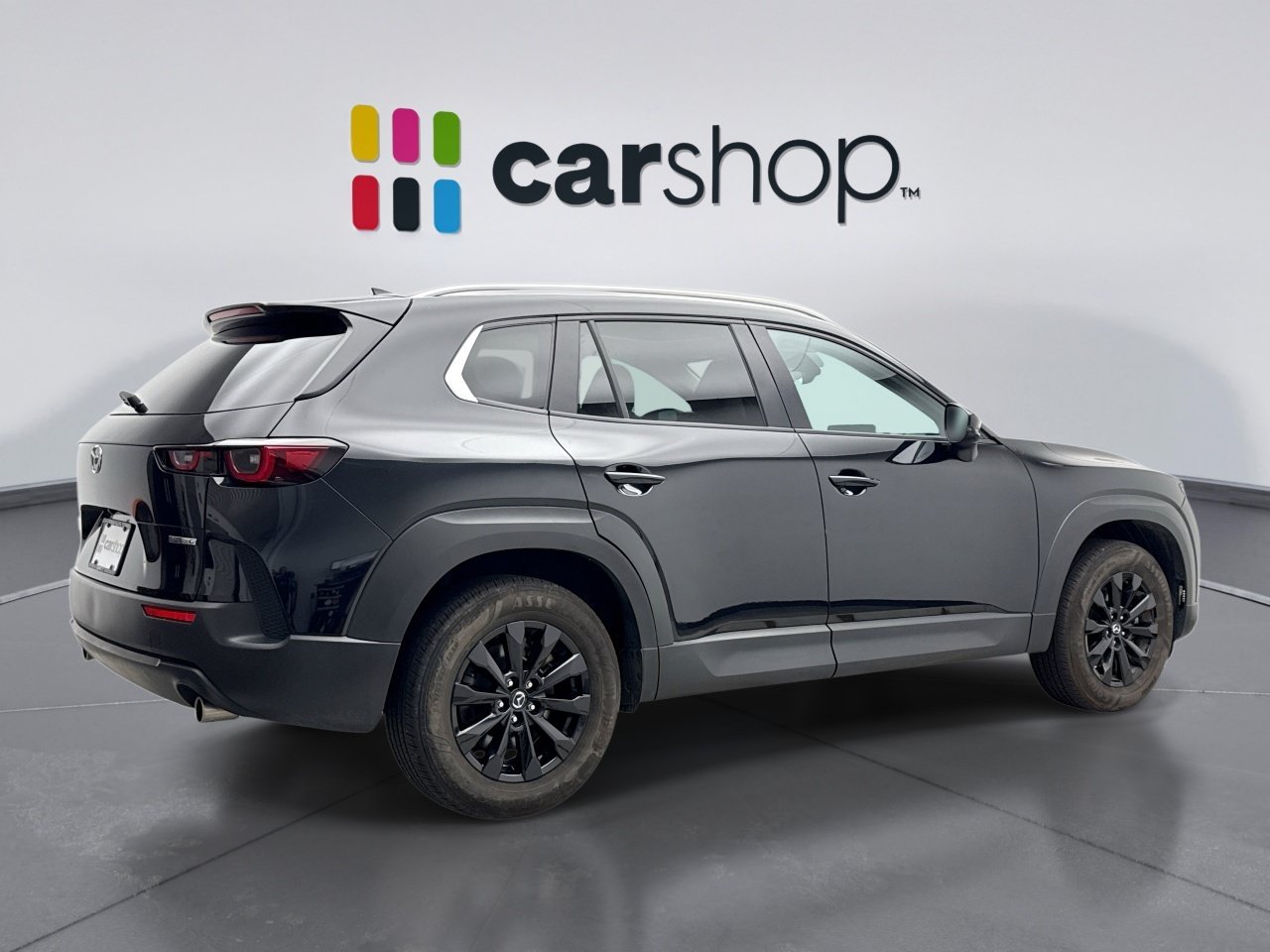 Used 2025 MAZDA CX-50 AWD 2.5 S w/ Premium Package image 5