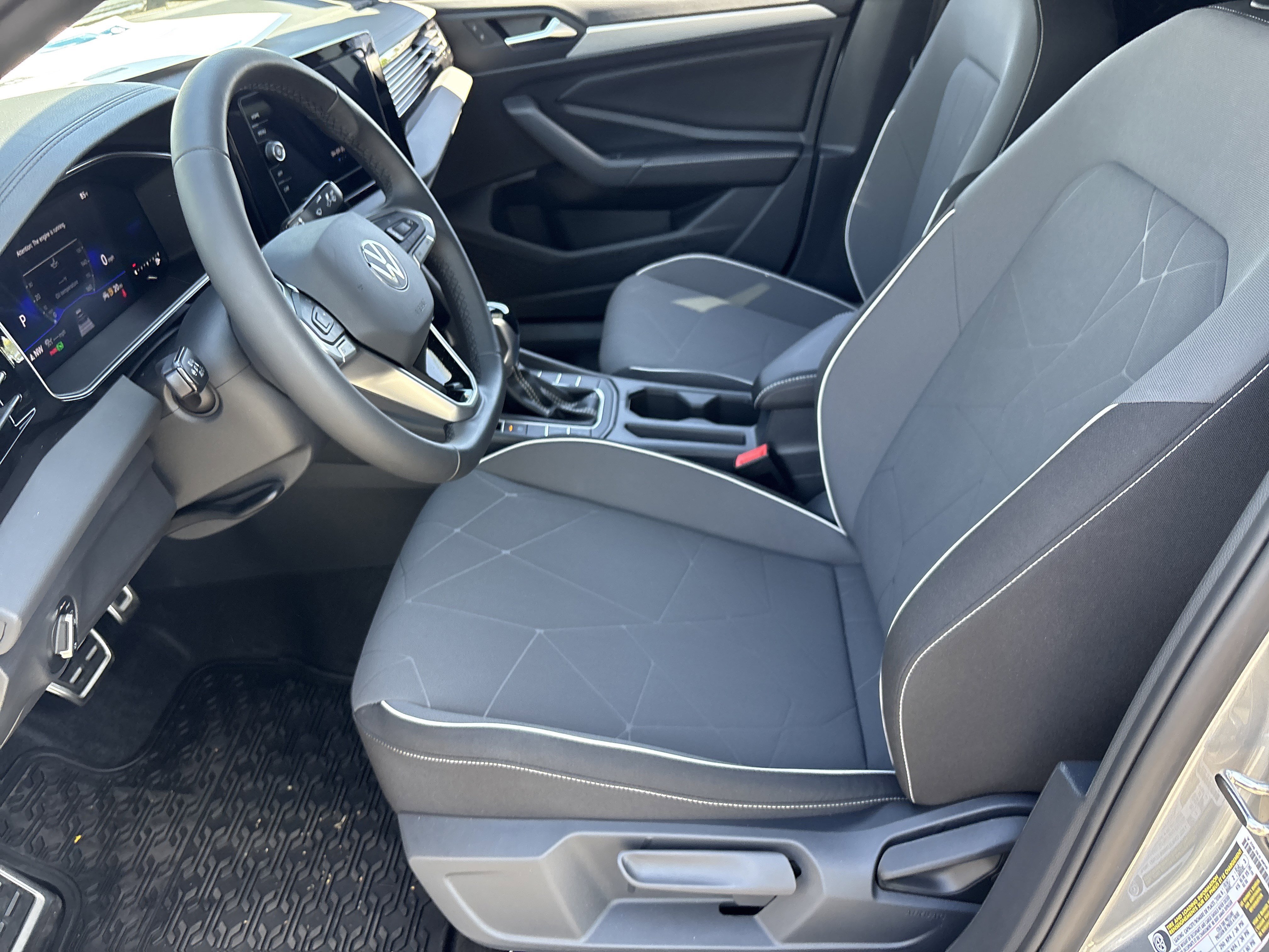 New 2026 Volkswagen Jetta Sport image 16