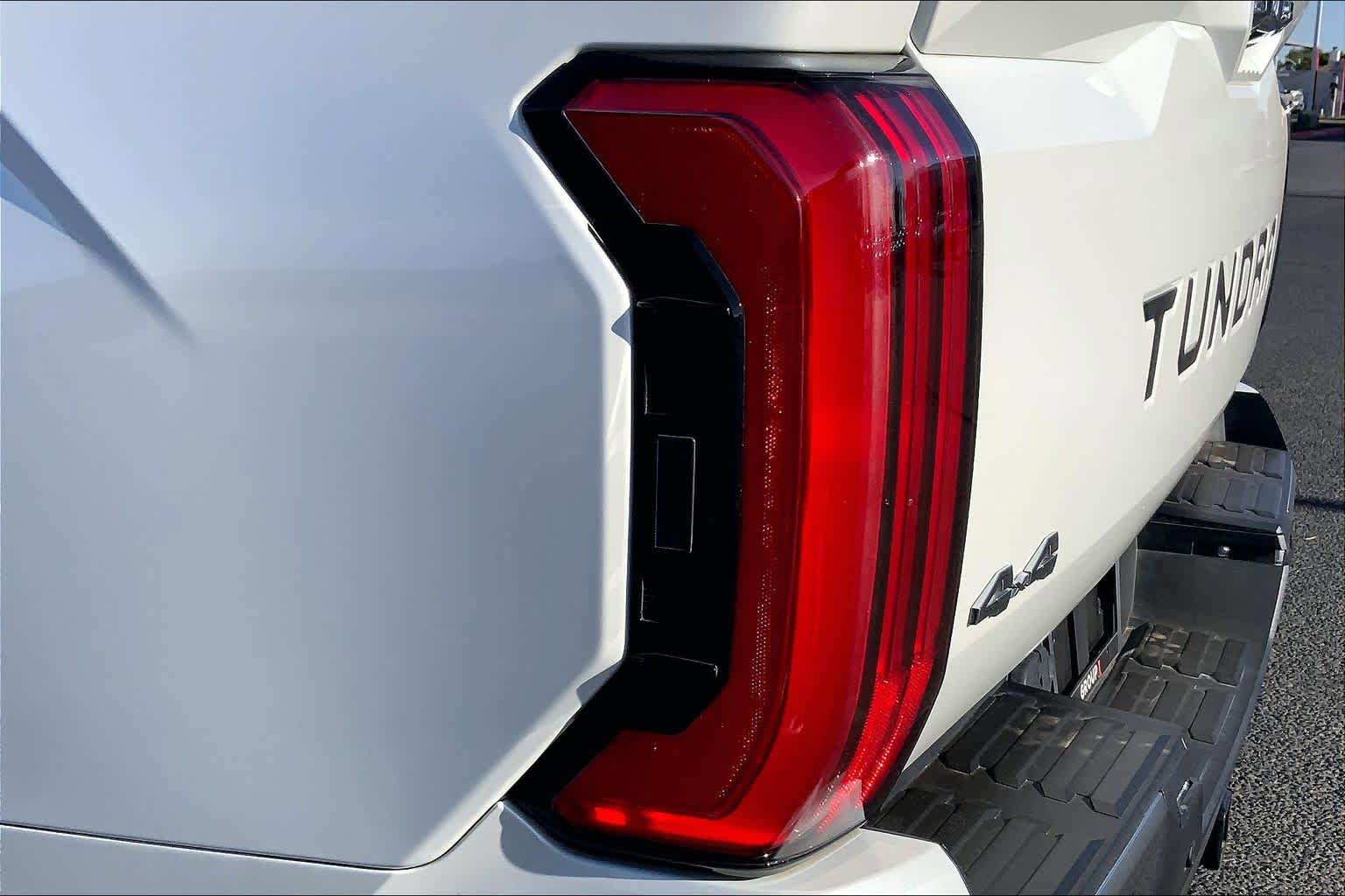 Used 2023 Toyota Tundra Capstone AWD/4WD image 29