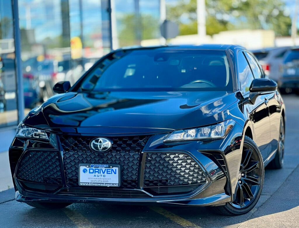 Used 2021 Toyota Avalon XSE