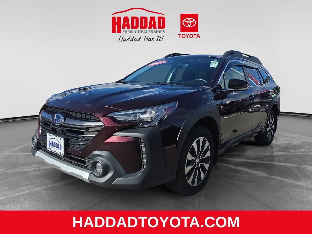 Used 2023 Subaru Outback Limited AWD/4WD image 1