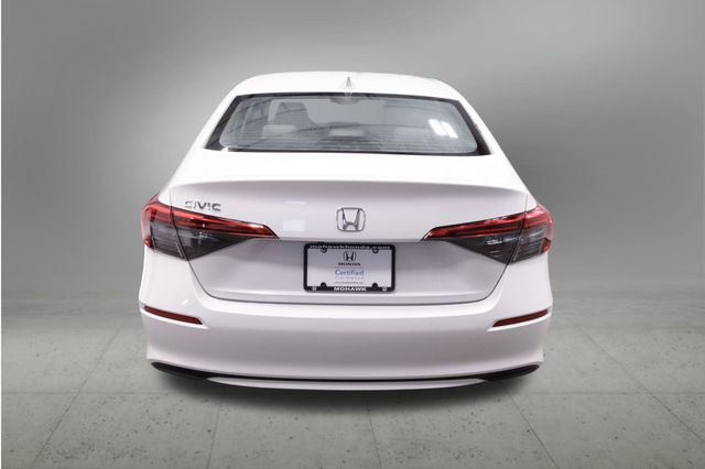 Certified 2023 Honda Civic EX image 5