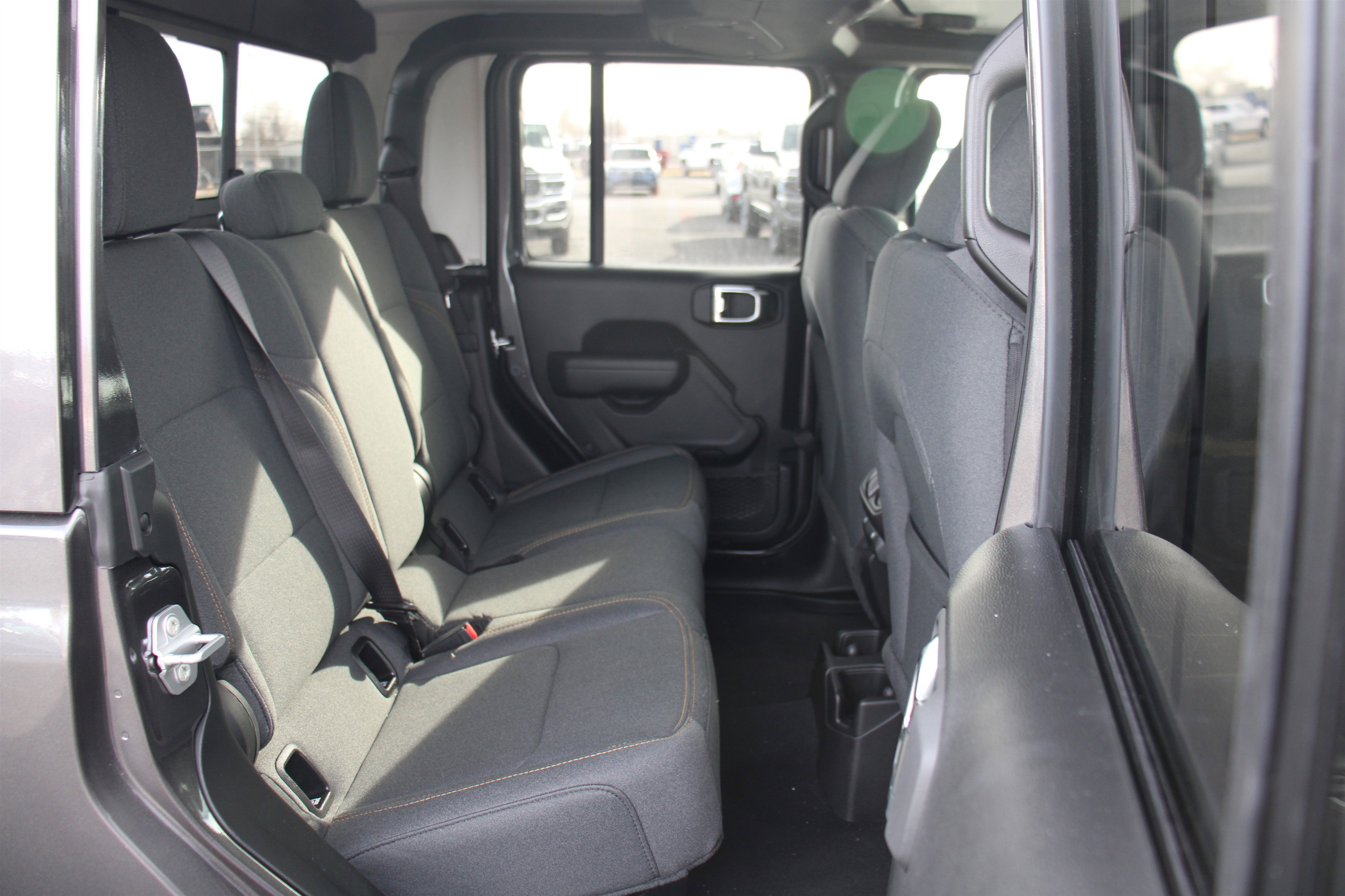 New 2026 Jeep Gladiator Sport image 25