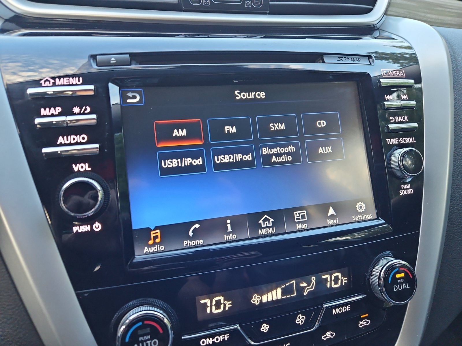 Used 2015 Nissan Murano Platinum w/ Cargo Package w/Cover AWD/4WD image 21