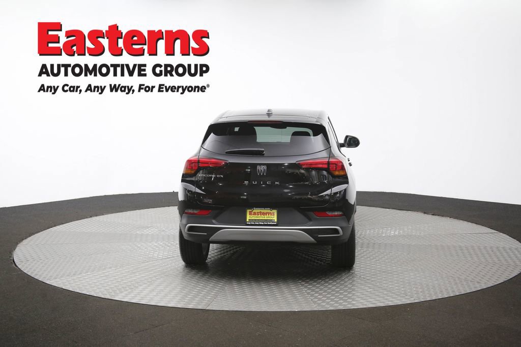 Used 2025 Buick Encore GX Preferred FWD image 37