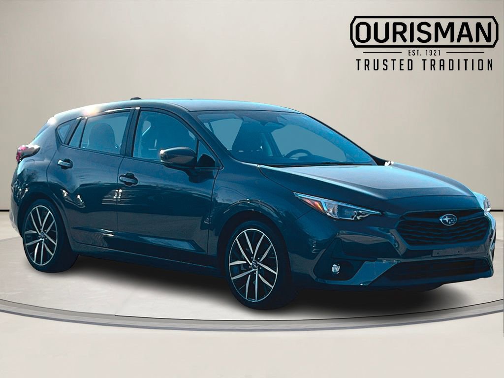 Certified 2025 Subaru Impreza 2.0i Sport image 1