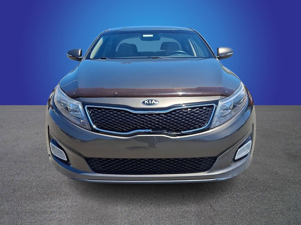 Used 2015 Kia Optima EX FWD video 2